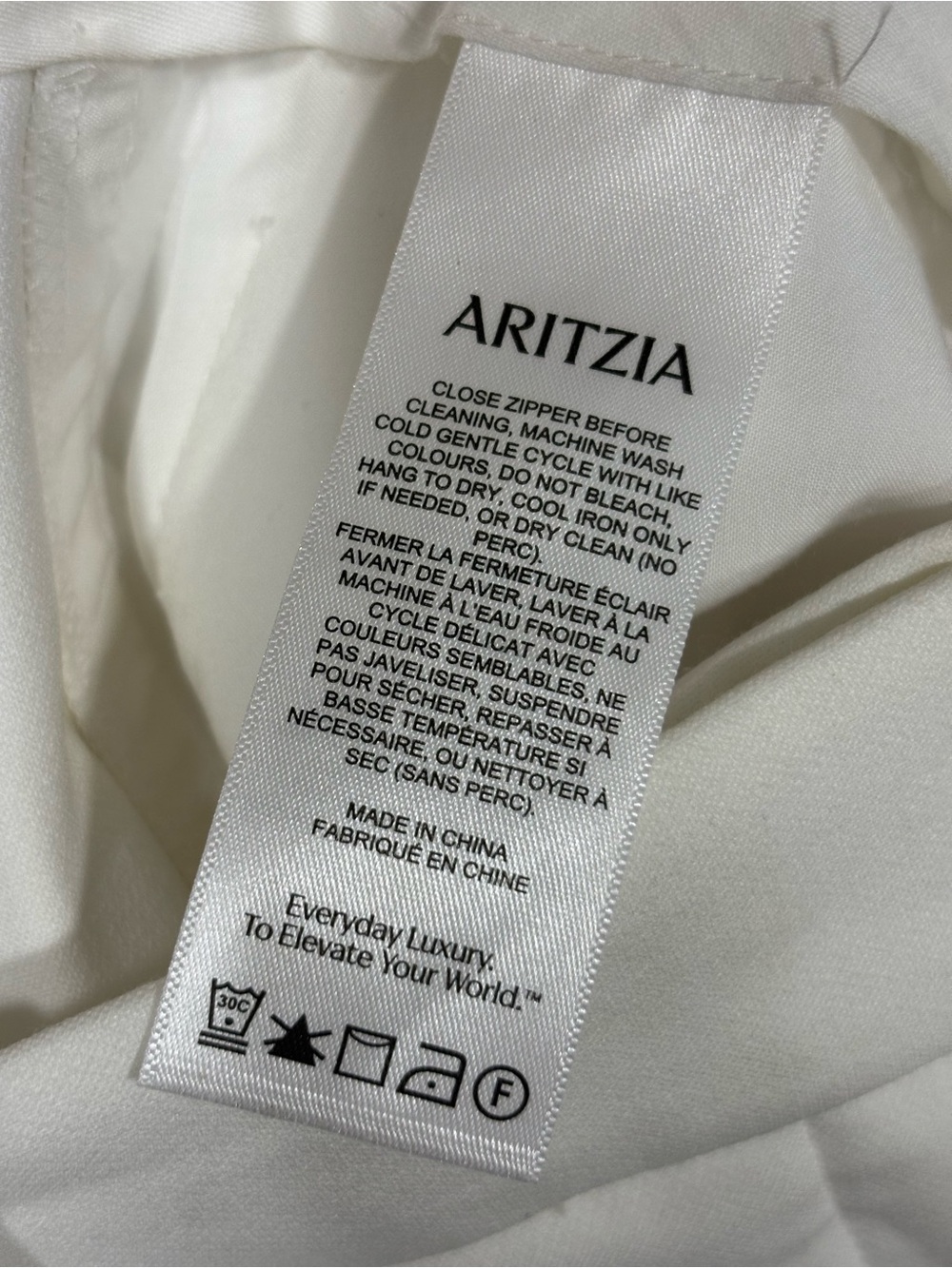 Aritzia Babaton Agency Pant - Eversential - Picture 7 of 8